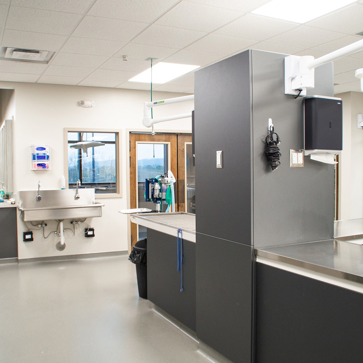 Surgical room