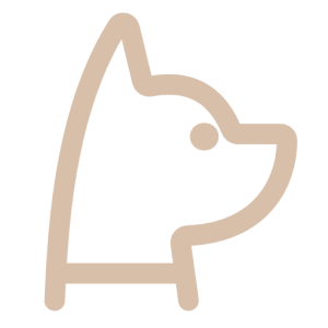 Dog icon
