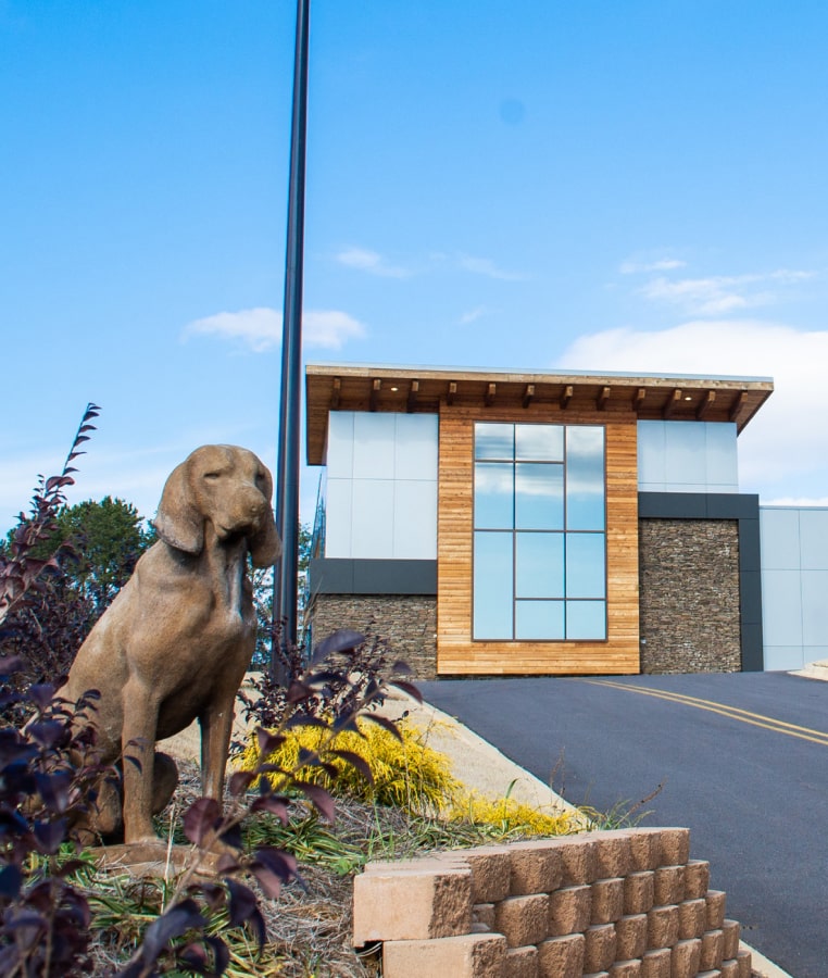Clinic image form outside